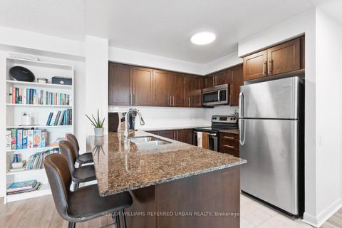 Photo 10 at 411 - 525 Wilson Avenue, Clanton Park, Toronto