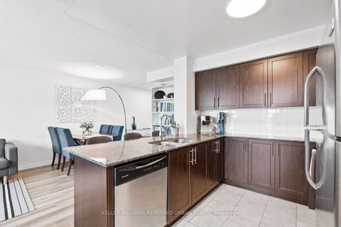 Photo 11 at 411 - 525 Wilson Avenue, Clanton Park, Toronto