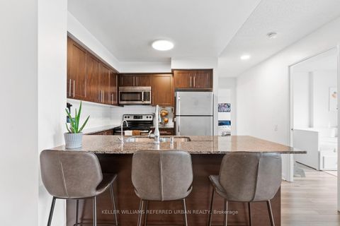 Photo 12 at 411 - 525 Wilson Avenue, Clanton Park, Toronto