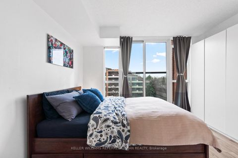 Photo 14 at 411 - 525 Wilson Avenue, Clanton Park, Toronto