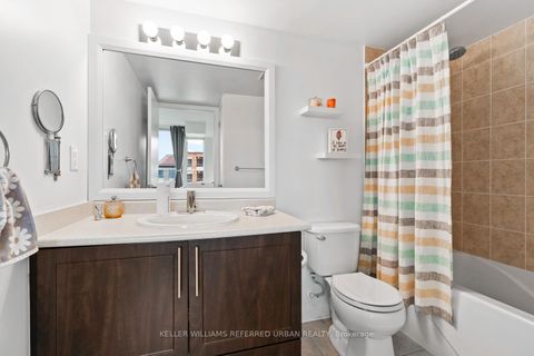 Photo 16 at 411 - 525 Wilson Avenue, Clanton Park, Toronto