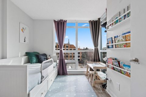 Photo 18 at 411 - 525 Wilson Avenue, Clanton Park, Toronto