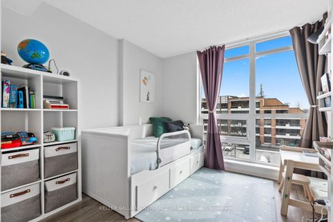 Photo 19 at 411 - 525 Wilson Avenue, Clanton Park, Toronto