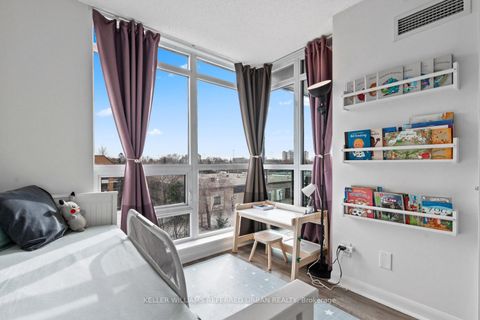 Photo 20 at 411 - 525 Wilson Avenue, Clanton Park, Toronto