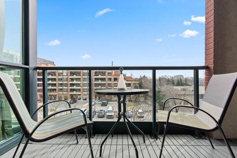 Photo 23 at 411 - 525 Wilson Avenue, Clanton Park, Toronto