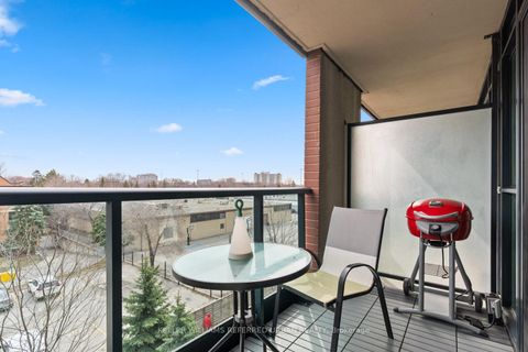 Photo 24 at 411 - 525 Wilson Avenue, Clanton Park, Toronto