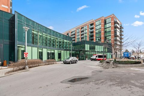 Photo 25 at 411 - 525 Wilson Avenue, Clanton Park, Toronto