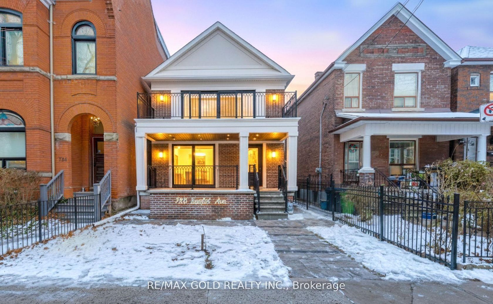 786 Euclid Avenue, Annex, Toronto by Loree Meneguzzi Real Estate 786 Euclid Avenue, Annex, Toronto