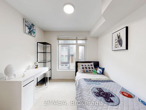 Photo 23 at 92 - 15 Applewood Lane, Etobicoke West Mall, Toronto