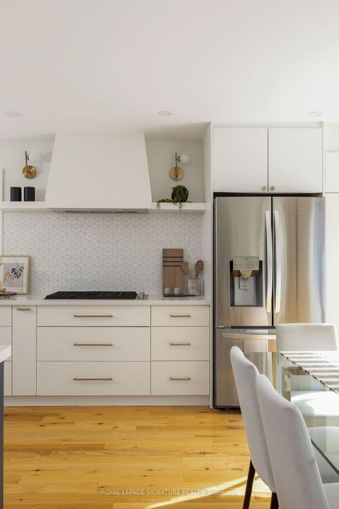 Photo 13 at 567 Downland Drive, West Shore, Pickering