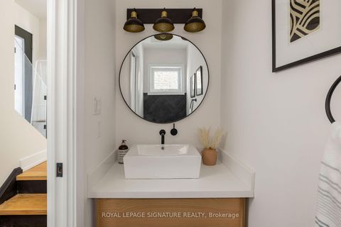 Photo 19 at 567 Downland Drive, West Shore, Pickering