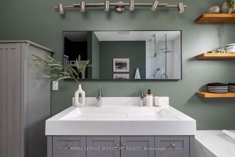 Photo 32 at 567 Downland Drive, West Shore, Pickering