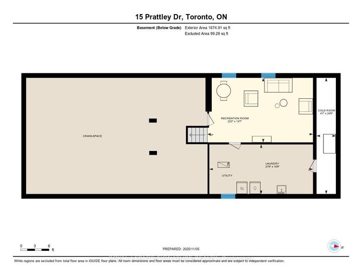 Photo 34 at 15 Prattley Drive, Don Valley Village, Toronto