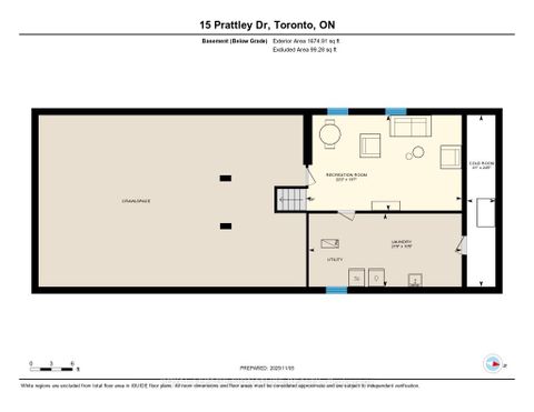 Photo 34 at 15 Prattley Drive, Don Valley Village, Toronto