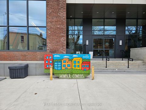 Photo 0 at 437 - 150 Logan Avenue, South Riverdale, Toronto