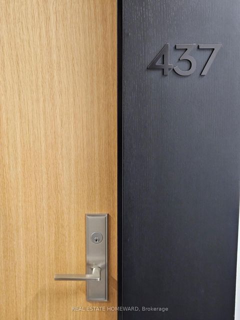 Photo 3 at 437 - 150 Logan Avenue, South Riverdale, Toronto