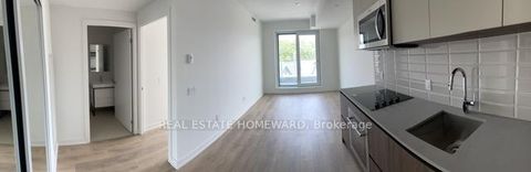 Photo 5 at 437 - 150 Logan Avenue, South Riverdale, Toronto