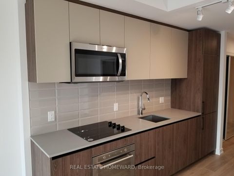 Photo 6 at 437 - 150 Logan Avenue, South Riverdale, Toronto