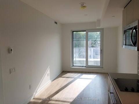Photo 7 at 437 - 150 Logan Avenue, South Riverdale, Toronto