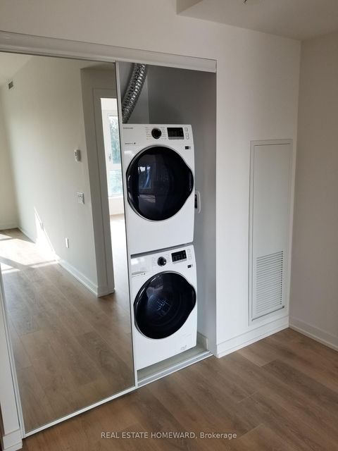 Photo 10 at 437 - 150 Logan Avenue, South Riverdale, Toronto