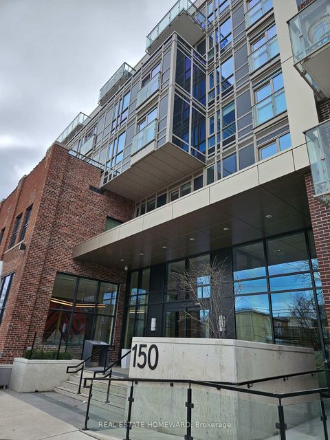 Photo 20 at 437 - 150 Logan Avenue, South Riverdale, Toronto