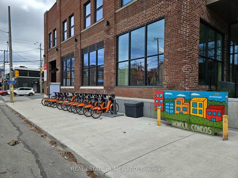 Photo 23 at 437 - 150 Logan Avenue, South Riverdale, Toronto