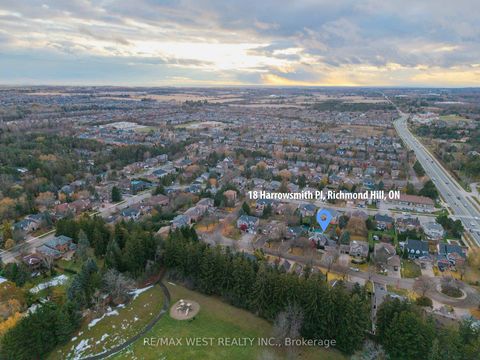 Photo 47 at 18 Harrowsmith Place, Oak Ridges, Richmond Hill