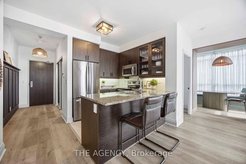 Photo 5 at 1104 - 1185 The Queensway, City Centre West, Toronto