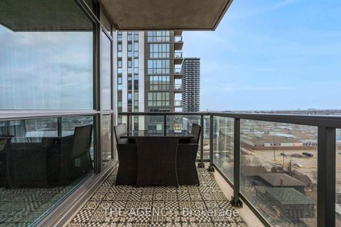 Photo 22 at 1104 - 1185 The Queensway, City Centre West, Toronto