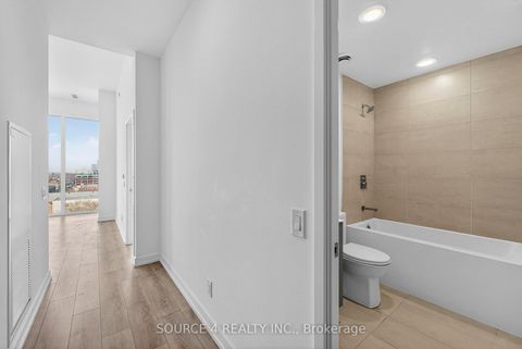 Photo 1 at 805 - 500 Dupont Street, Annex, Toronto