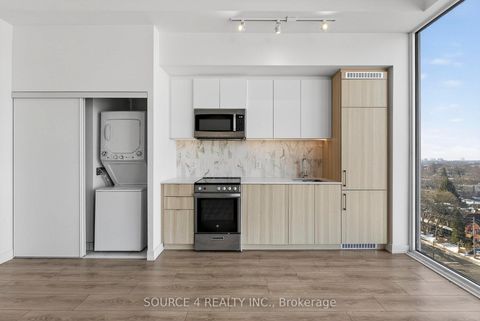 Photo 10 at 805 - 500 Dupont Street, Annex, Toronto