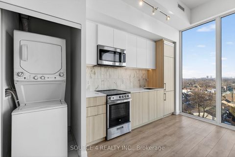 Photo 12 at 805 - 500 Dupont Street, Annex, Toronto