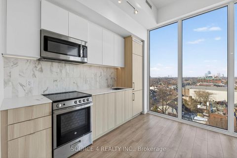 Photo 13 at 805 - 500 Dupont Street, Annex, Toronto