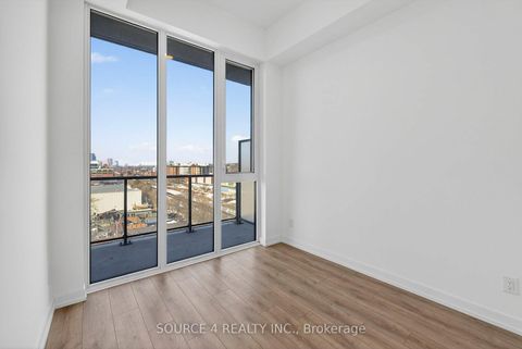 Photo 16 at 805 - 500 Dupont Street, Annex, Toronto