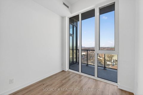 Photo 17 at 805 - 500 Dupont Street, Annex, Toronto