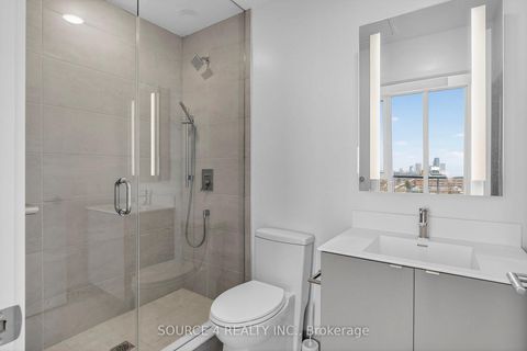 Photo 19 at 805 - 500 Dupont Street, Annex, Toronto