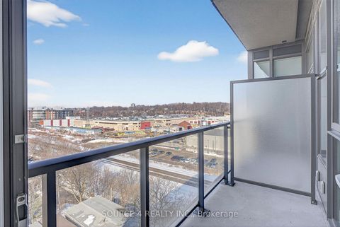 Photo 20 at 805 - 500 Dupont Street, Annex, Toronto