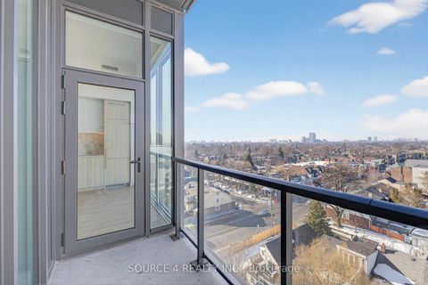 Photo 21 at 805 - 500 Dupont Street, Annex, Toronto