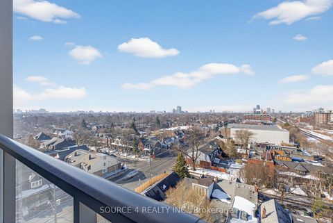 Photo 22 at 805 - 500 Dupont Street, Annex, Toronto