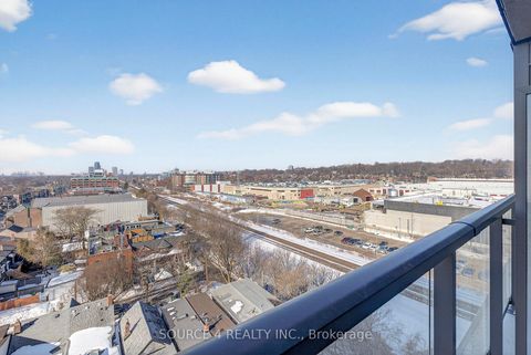 Photo 23 at 805 - 500 Dupont Street, Annex, Toronto