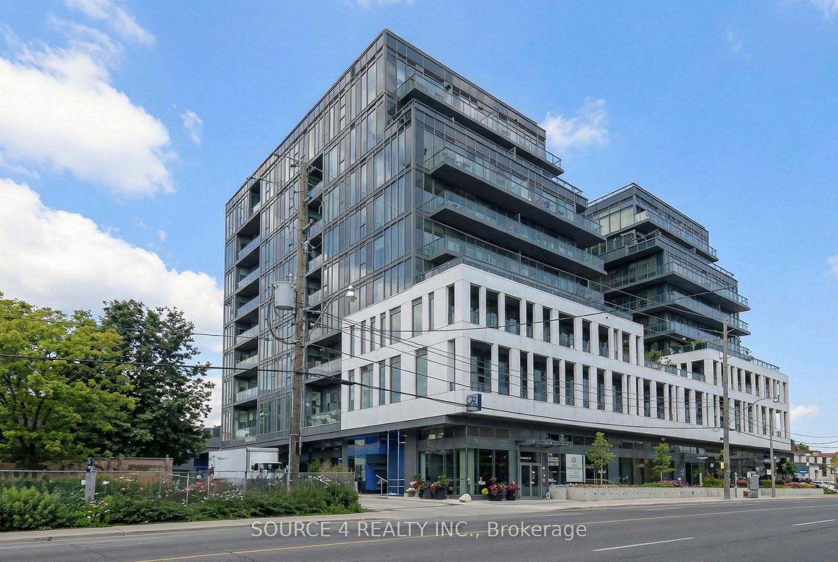 805 - 500 Dupont Street, Annex, Toronto 