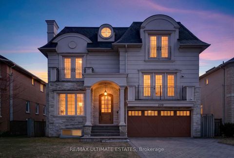 Photo 0 at 209 Spring Garden Avenue, Willowdale East, Toronto