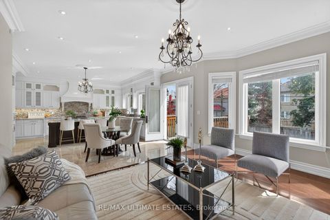 Photo 24 at 209 Spring Garden Avenue, Willowdale East, Toronto