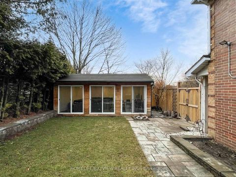 Photo 46 at 6 Tanjo Court, Yorkhill, Vaughan