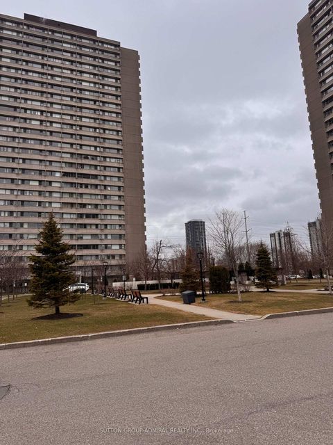 Photo 1 at 2405 - 715 Don Mills Road, Flemingdon Park, Toronto