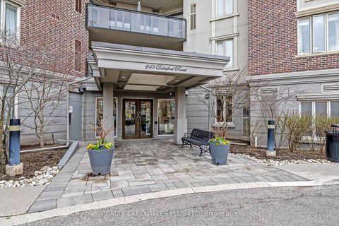 Photo 1 at 414 - 245 Dalesford Road, Queensway, Toronto