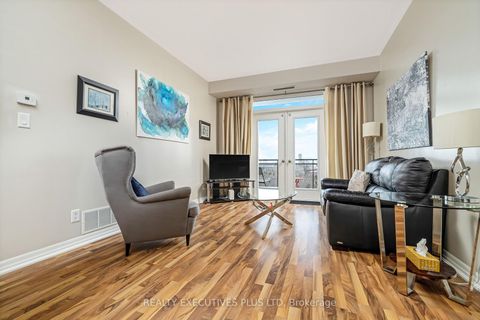 Photo 3 at 414 - 245 Dalesford Road, Queensway, Toronto