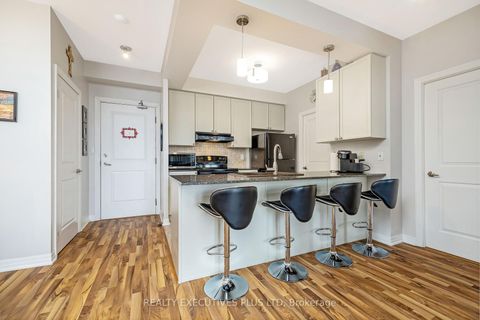 Photo 5 at 414 - 245 Dalesford Road, Queensway, Toronto