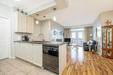 Photo 8 at 414 - 245 Dalesford Road, Queensway, Toronto