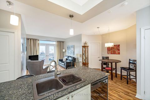 Photo 9 at 414 - 245 Dalesford Road, Queensway, Toronto